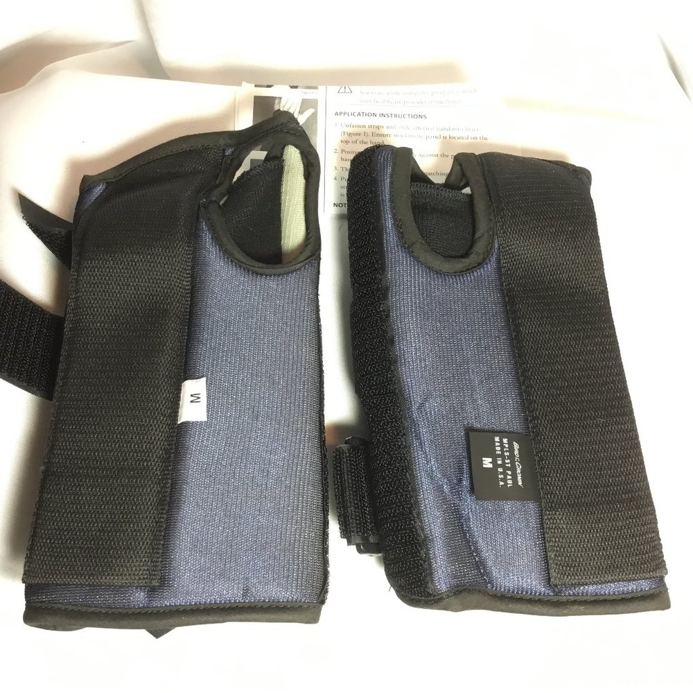 Bird & Cronin Premier Wrist Brace Size Medium Left And Right NIB